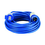 240v Industrial leads