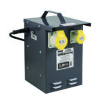 Continuously Rated Transformer