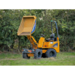 1 Tonne Skip Loading Dumper Diesel