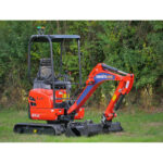 1.7 Tonne Mini Excavator Diesel