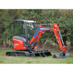 3 Tonne Excavator Diesel