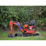 1 Tonne Micro Excavator Diesel