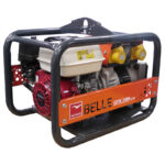 Generator 3kVA Petrol