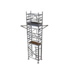 Liftshaft Tower 700mm (w) x 1300mm (l)