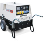 Generator 6kVA/10kVA Diesel