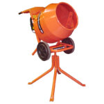 Cement Mixer 4/3 130L