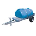 Water Bowser Site Tow 2000 Litre