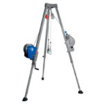 Manual Tripod Winch