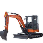 5 Tonne Excavator Diesel