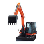 8 Tonne Excavator Diesel