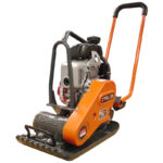 Belle PCLX 320 Compactor Plate Petrol