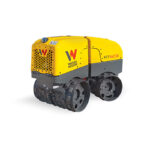 Trench Roller 56/82cm Remote Control