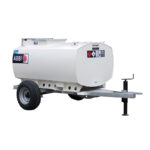 Fuel Bowser Site Tow 2000 Litre